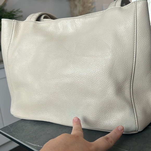 Valentino cream bag - Picture 7 of 17